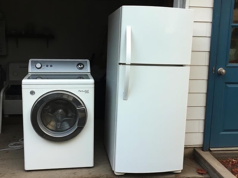 Appliance Removal in Surrey and Metro Vancouver