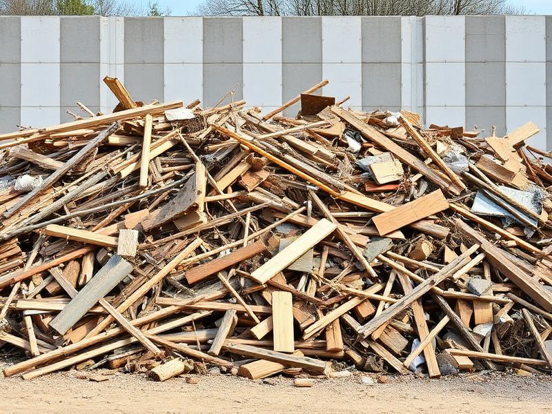 Construction Debris Removal in Surrey and Metro Vancouver