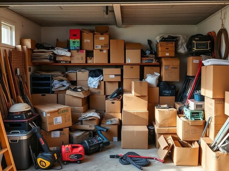 Garage Cleanouts in Surrey and Metro Vancouver